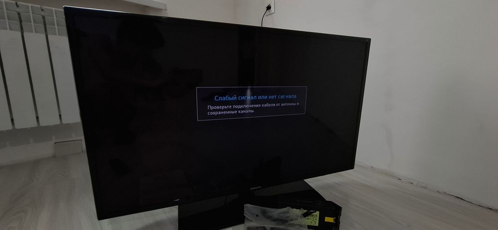 Продаётся телевизор Samsung 40
