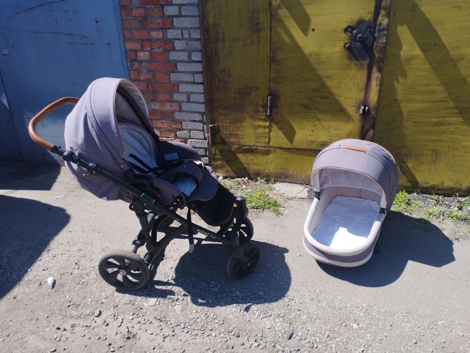 Детская Коляска 2/1