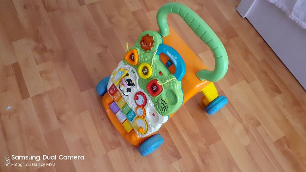 vand premergator 2 in 1 cu panou detasabil Vtech aproape nou