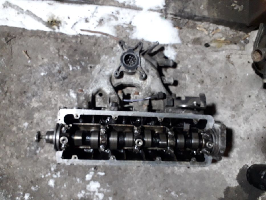 Двигатель на гольф 3  ABD 1.4