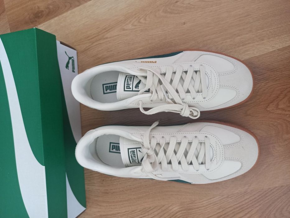 Нови кецове Puma 38 номер 
Нови с кутия
38 номер