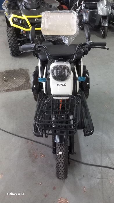 Tricicleta electrica