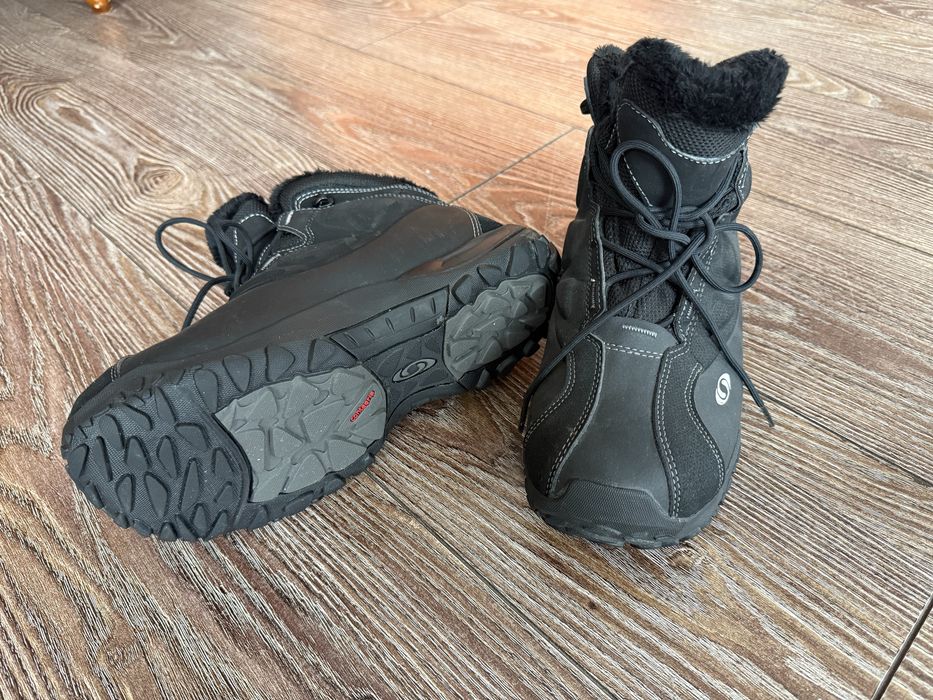 Bocanci fete Salomon