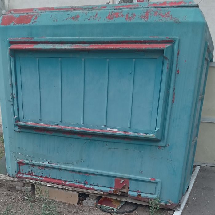 Продам Киоск "Мобильный Ларек"