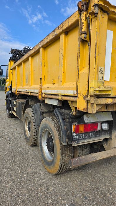 Camion DAF basculabil 2003