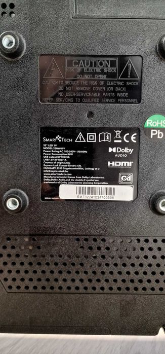 Vand plasma Smart tech pret 350 lei