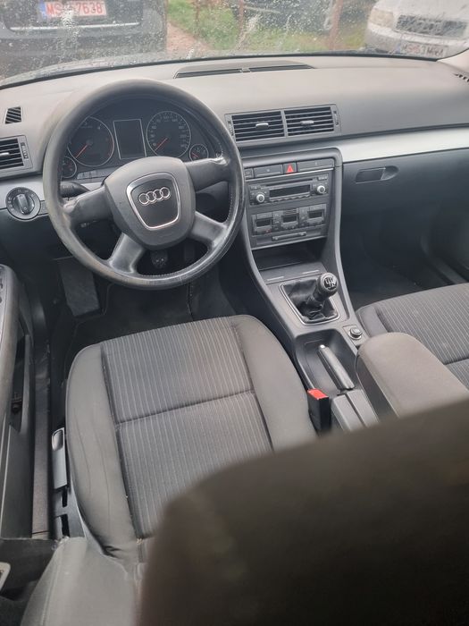 Audi A4 limuzina 2.0tdi