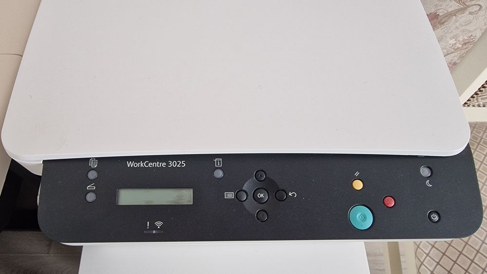 Xerox WorkCentre 3025