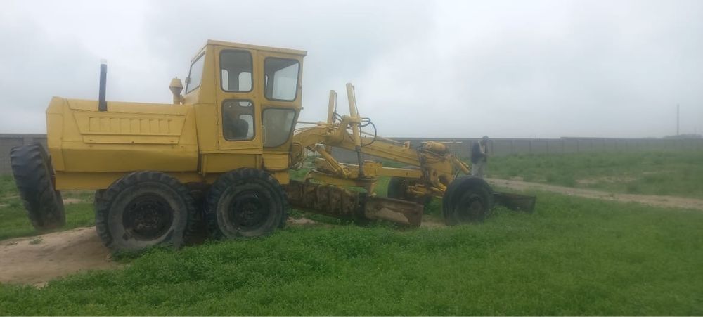 Greryder dizel yoqilg’ili 1989 yil chiqarilgan holat yaxshi holatda