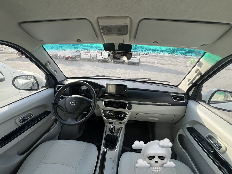 SHineray X30L GaS Metan