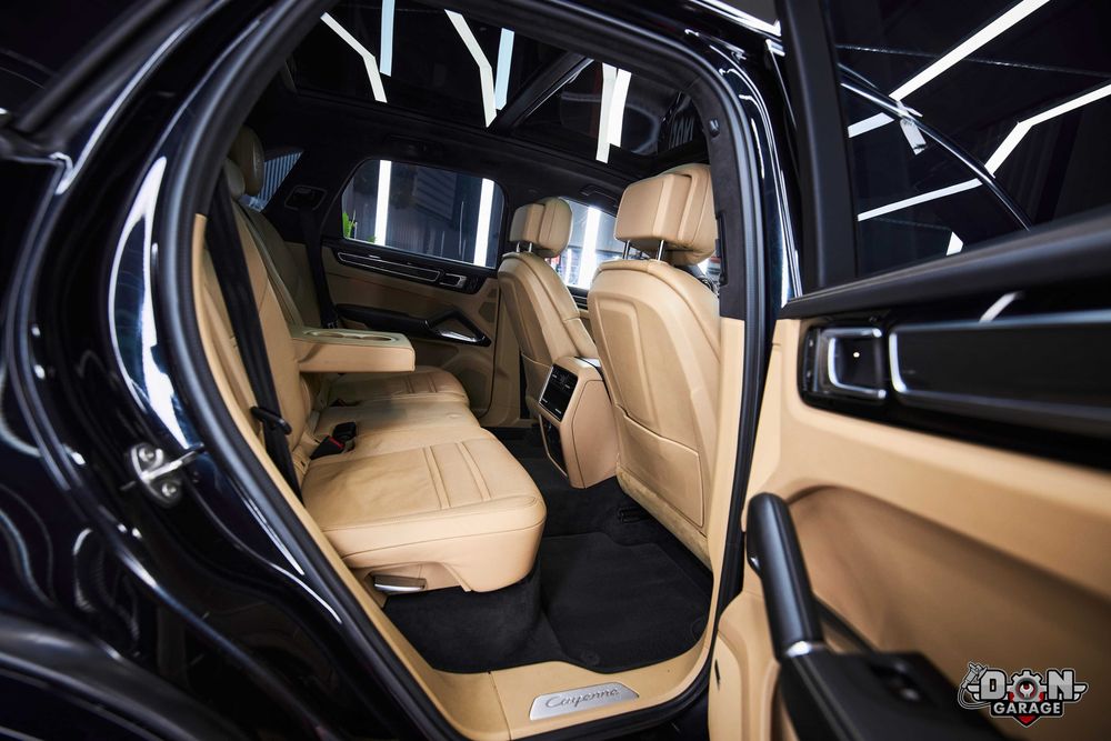Porsche Cayenne Turbo Tiptronic S - 2018