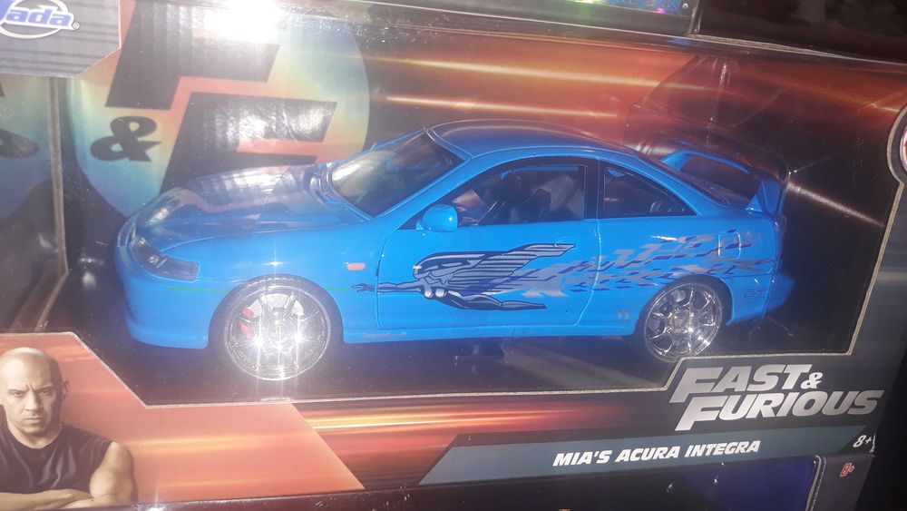 Nissan Toyota Acura Jada 1.24 Top top top Rare  Models