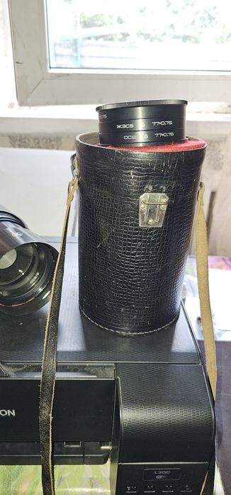 Продам объектив 1976г.