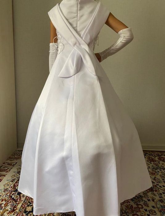 Бальное платье(подростковое)