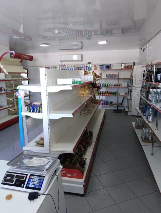 Продаётся продуктовый магазин