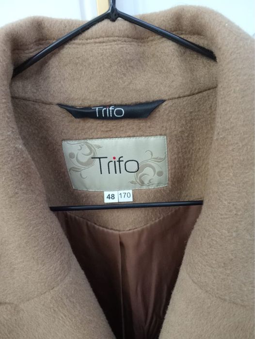 Продам пальто новая