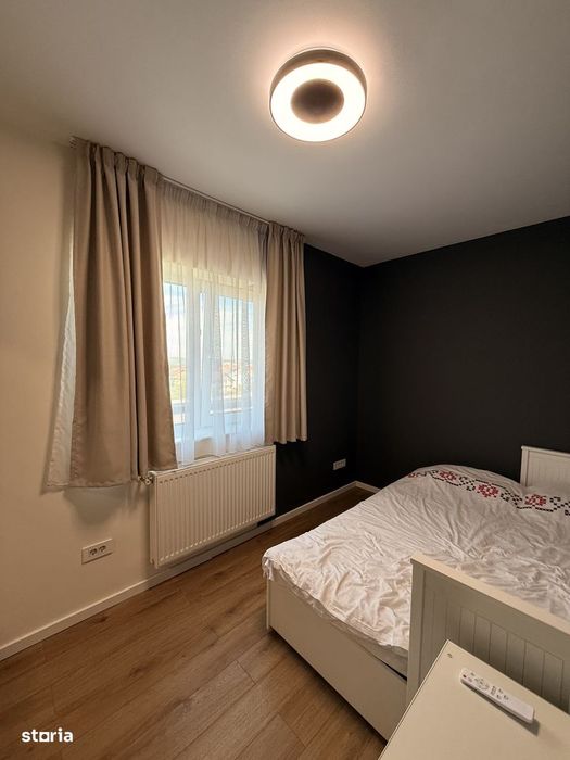 Apartament 3 camere Europa, terasă panoramică, 2 parcări incluse