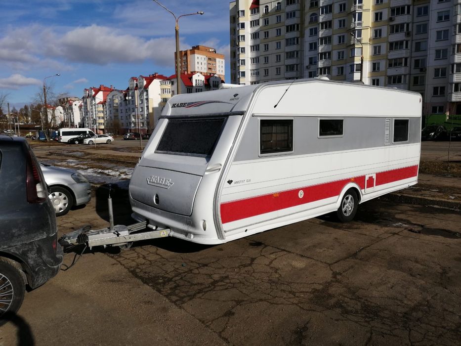 Продается кемпер KABE AMETIST