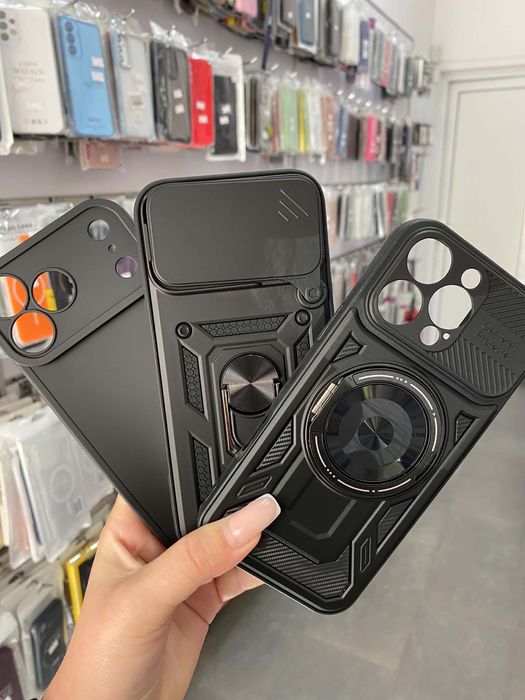 Iphone 17/18pro max cases