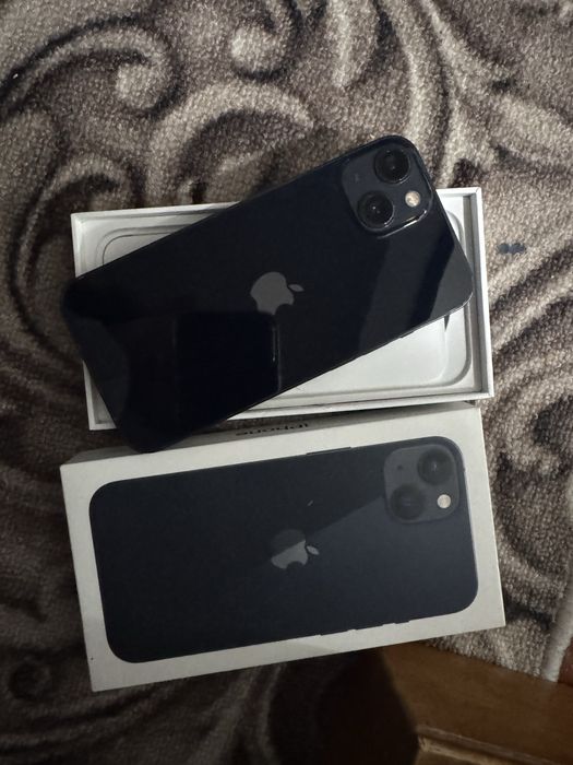 iPhone 13 128гб состояние хорошее