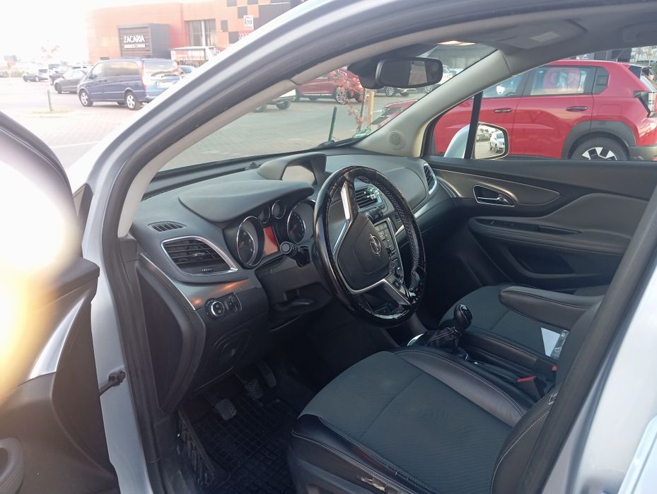Opel Mokka 4x4 – întreținută, fără accidente, gata de drum