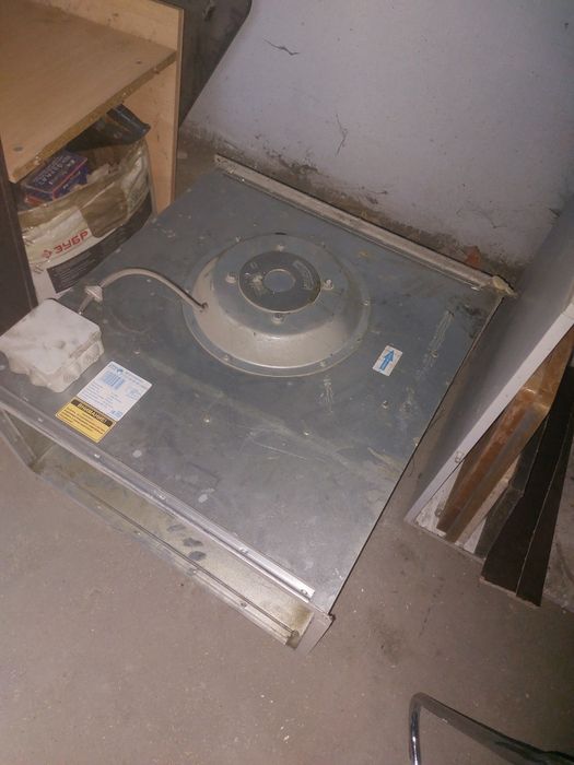 Продам канальный вентилятор.