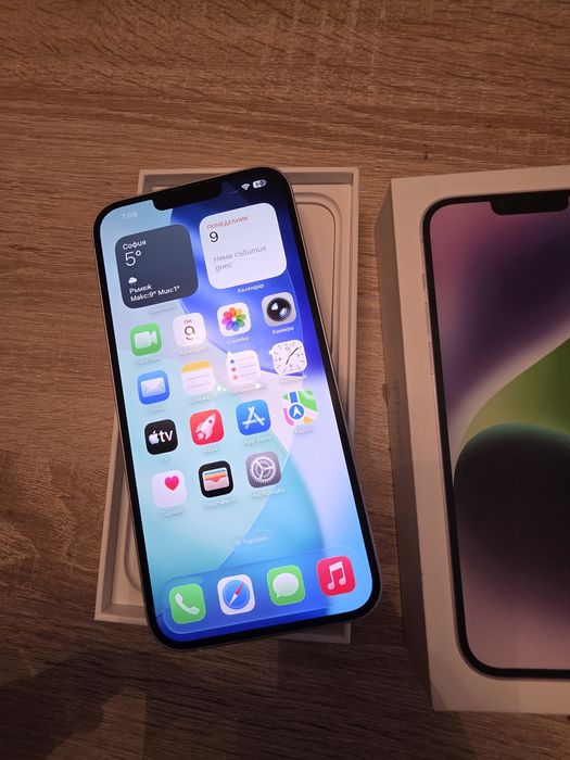 IPhone 14 Plus 128gb Нов