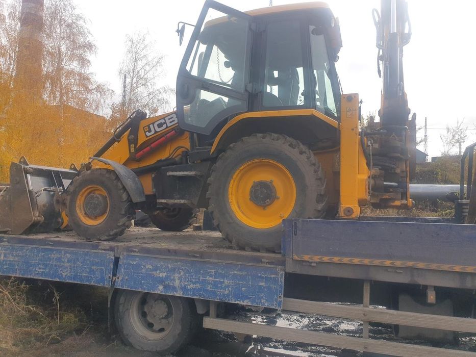 Услуги манипулятора