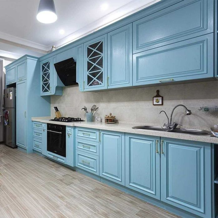 6-комнатный Габус массив Эльбек из двух квартир ID: 4747