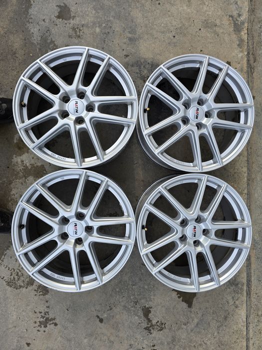 18 цола джанти 5x108 за FORD-PEUGEOT-CITROEN-VOLVO-JAGUAR 440€