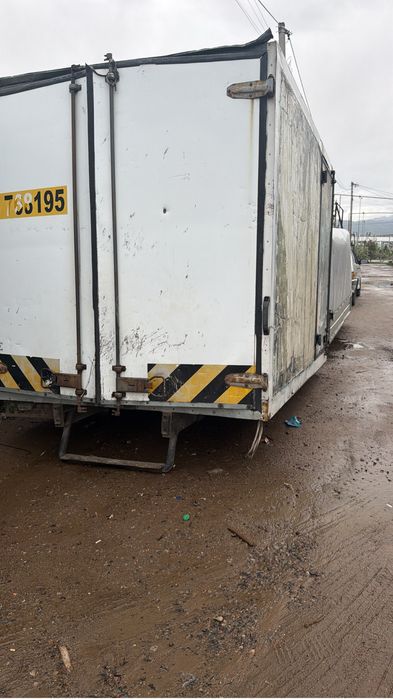 Кузов на газель