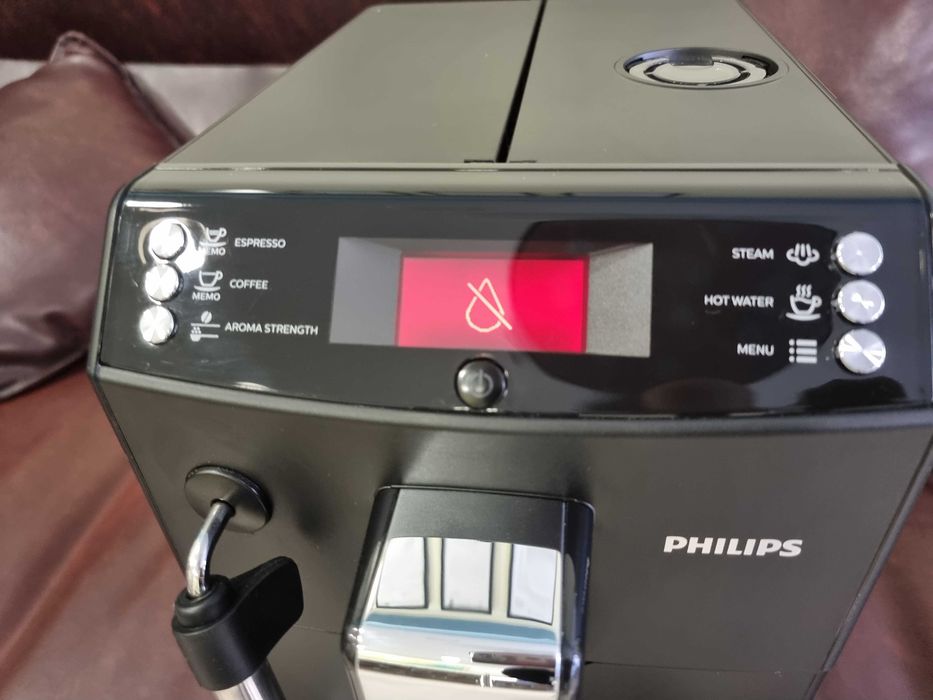 Кафеавтомат - кафемашина Philips