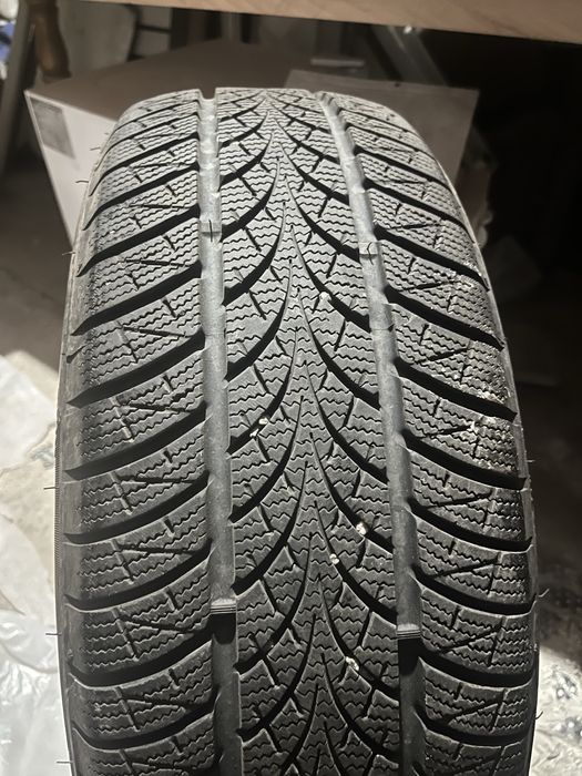 Зимние шины 16