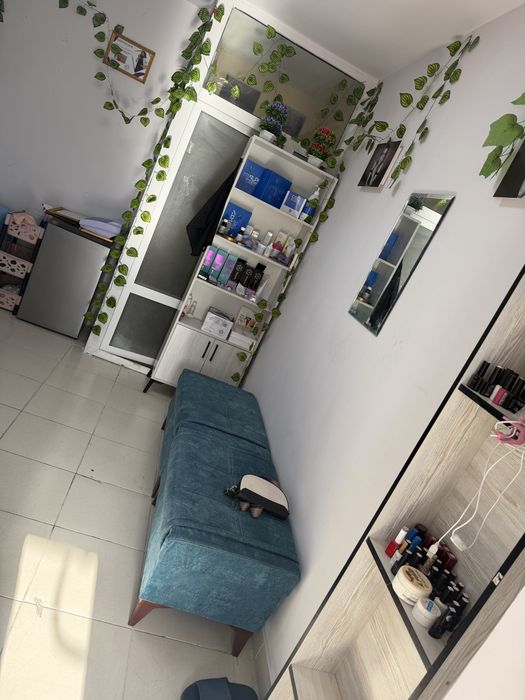 Tayyor salon arendaga beriladi