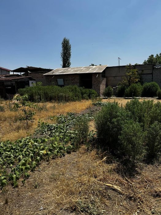 Земельный участок, дом