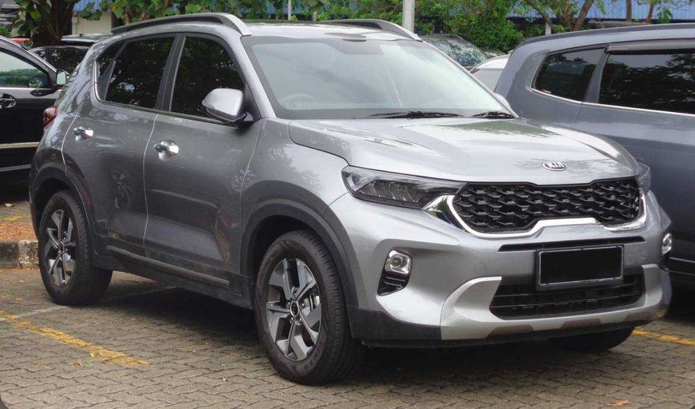 Kia Sonet Naxtga