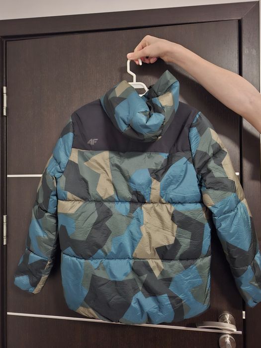 Jachetă  copii 4F masura 164 cm