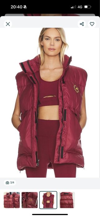 Продам жилеку от stella McCartney