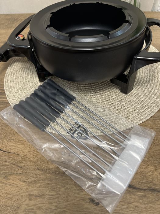 Комплект за фондю Tristar FO-1107