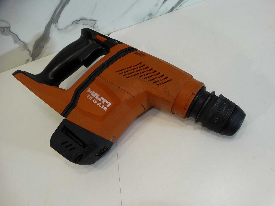 Hilti TE 6 A36 - Перфоратор 3 функции