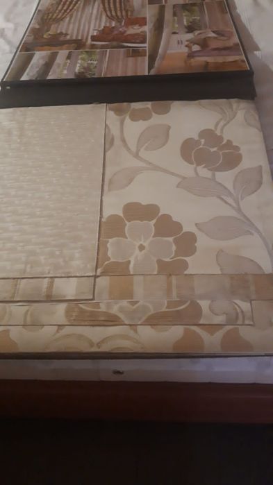 Каталог тканей Rose Collection