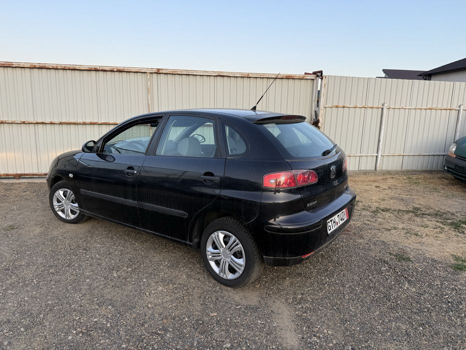 SEAT Ibiza 2004 — imagine 2