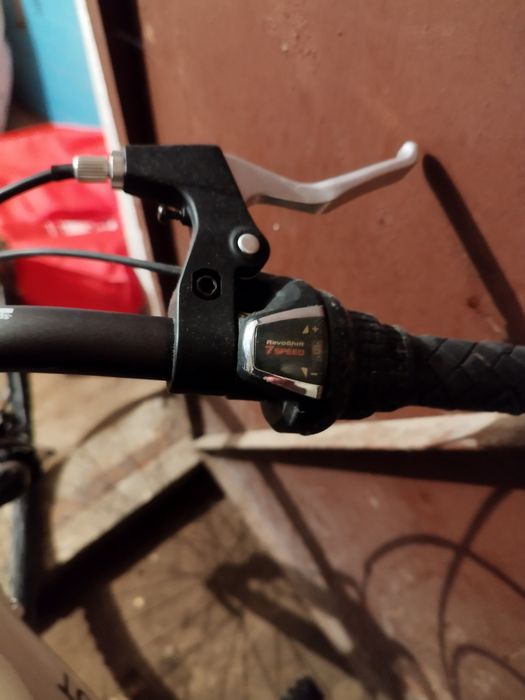 Bicicleta copii 14"/Bicicleta Peugeot, aluminiu, Shimano