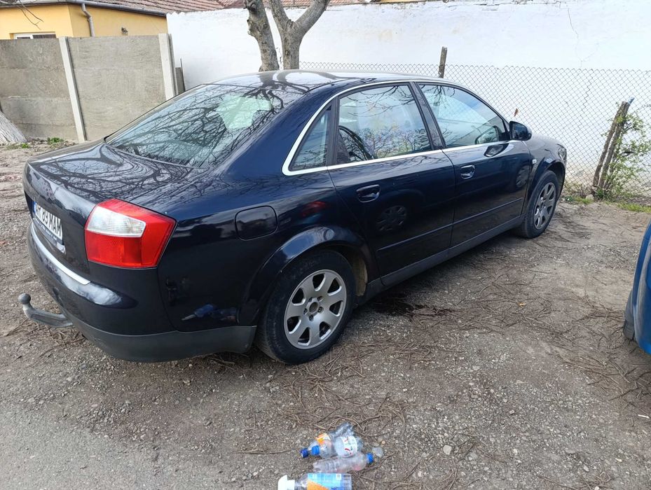 Vând Audi A4 B6,1.9Tdi