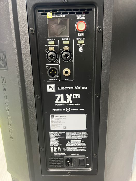 Boxa  Electro-Voice ZLX 15P G2