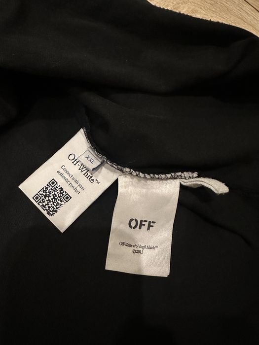 Tricou off white