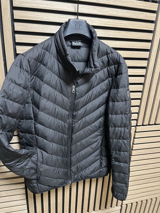 EA7 Emporio Armani : Light Down - Яке с пух размер М/Л Оригинал