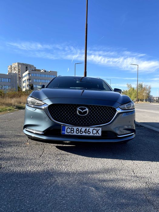 Mazda 6, 2.5 Takumi