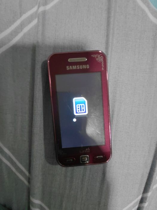 Колекционный телефон самсунг la'Fleur