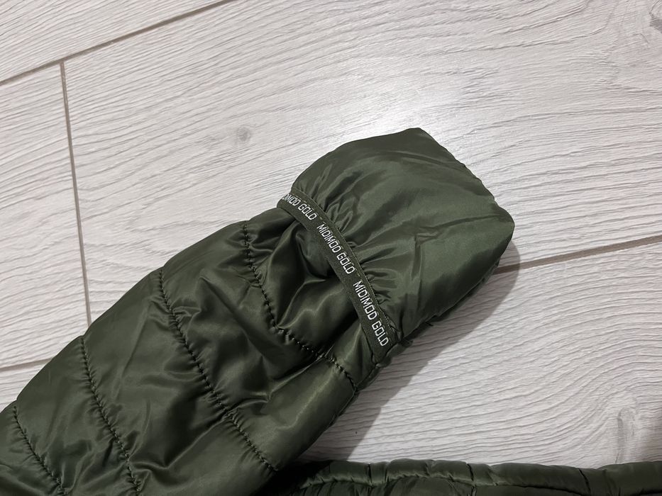 Детский демисезонный комбинезон